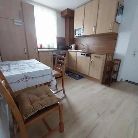 At Silva's Place Appartement